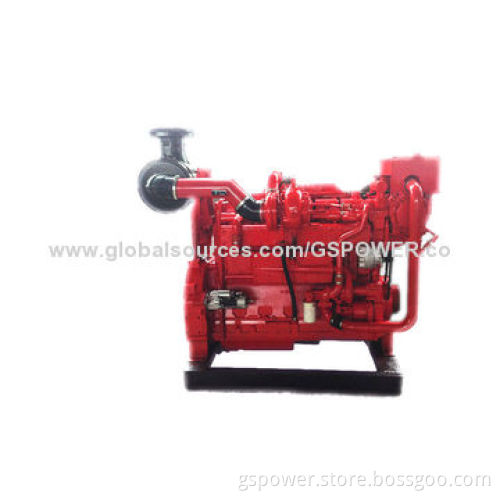 24V Electric Motor Starters, In-line, 6 Cylinders, Turbocharged
